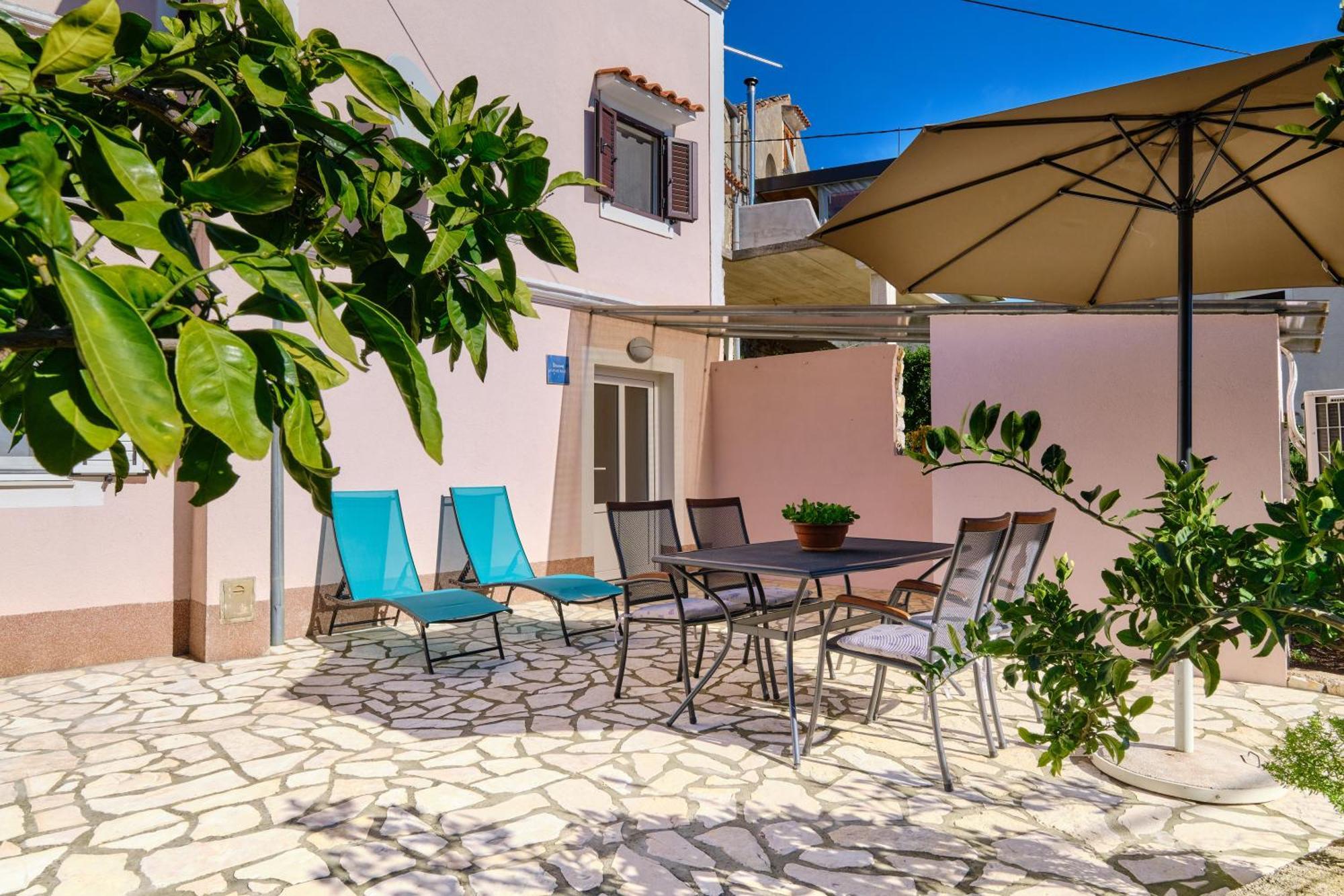 Apartment Angela Cunski Экстерьер фото