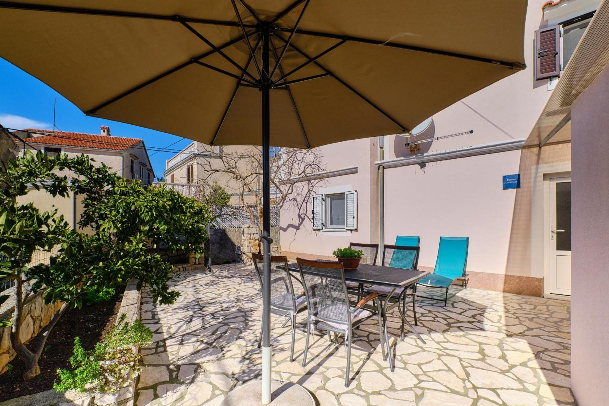 Apartment Angela Cunski Экстерьер фото